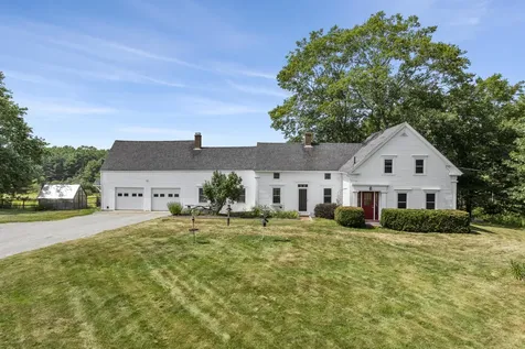 34 Sheepscot Road Newcastle ME 04553