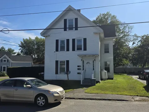 4 Chestnut Street Rockland ME 04841