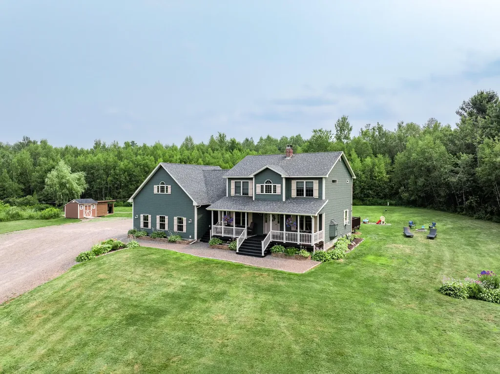 400 Enfield Road Lincoln ME 04457