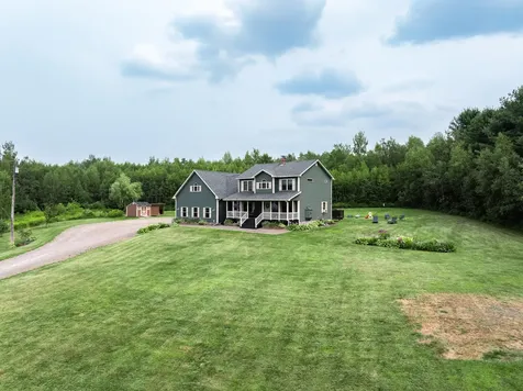 400 Enfield Road Lincoln ME 04457
