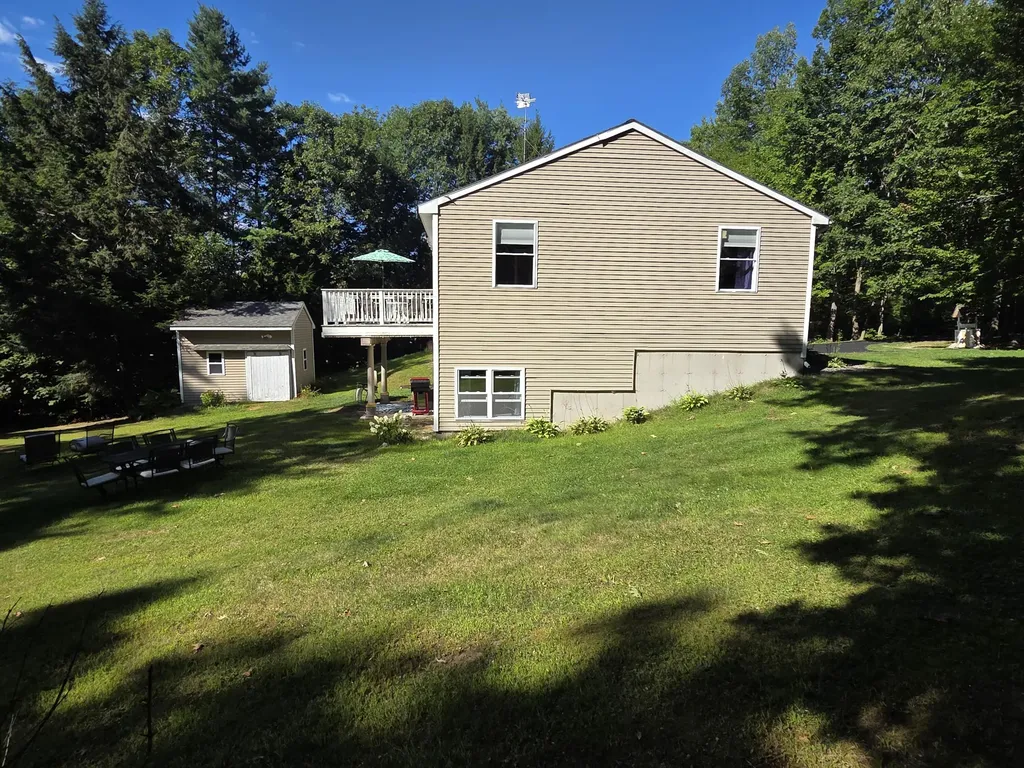 881 River Road Livermore ME 04253