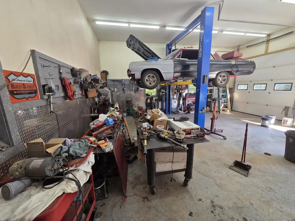 881 River Road Livermore ME 04253