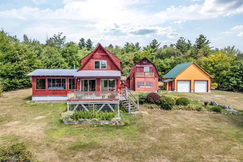16 Anderson Road Vienna ME 04360
