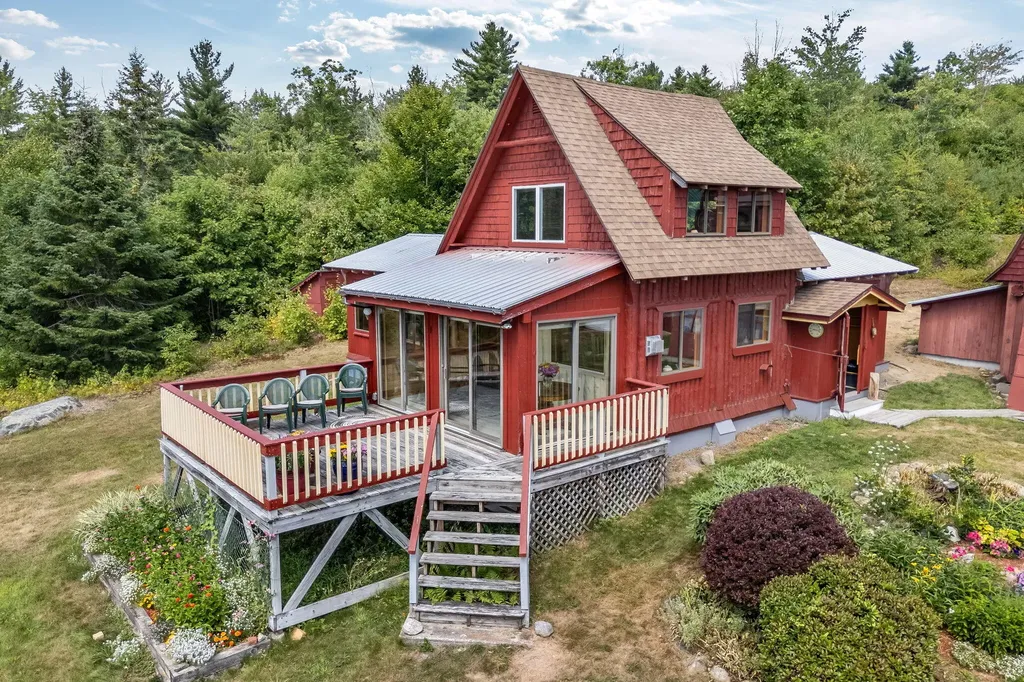 16 Anderson Road Vienna ME 04360