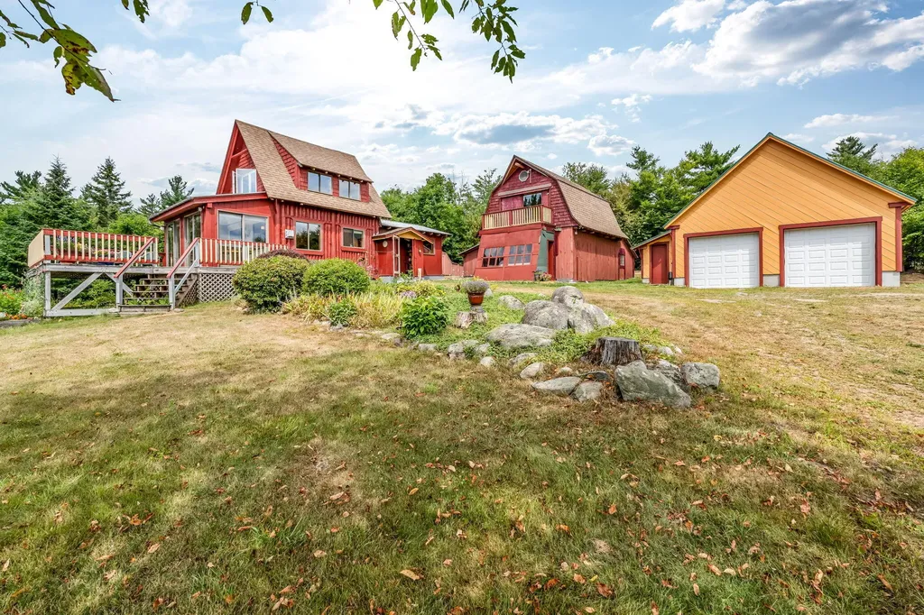 16 Anderson Road Vienna ME 04360