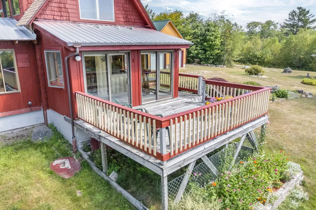 16 Anderson Road Vienna ME 04360