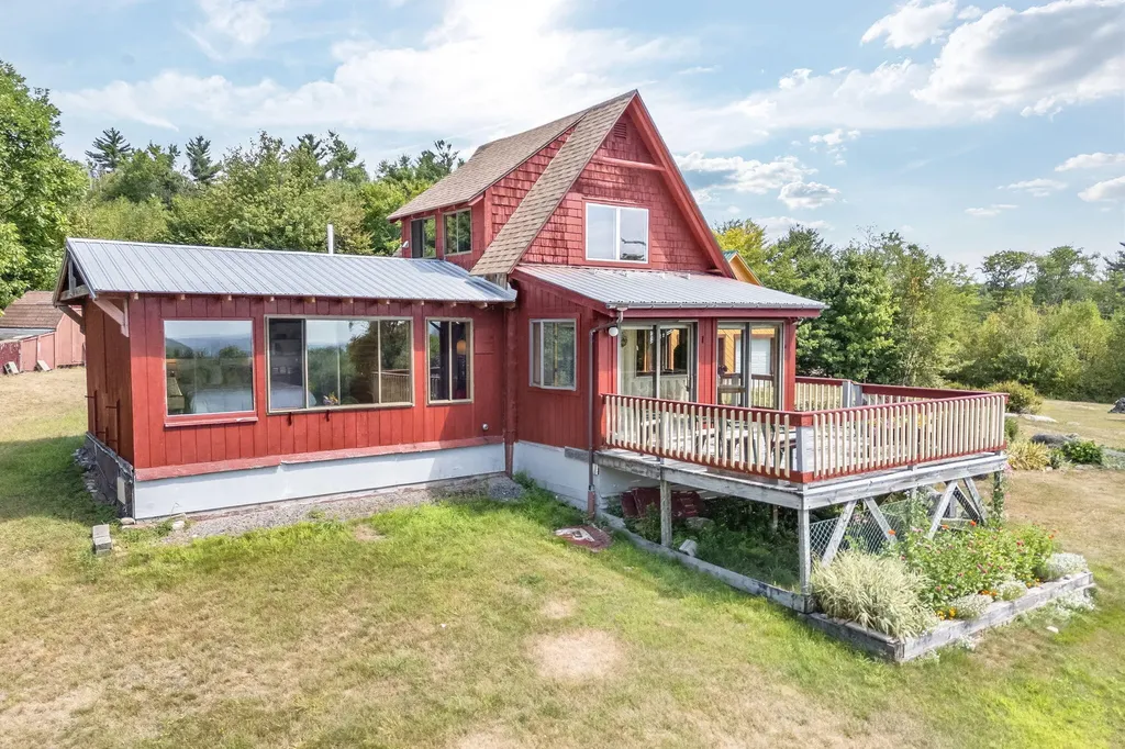 16 Anderson Road Vienna ME 04360