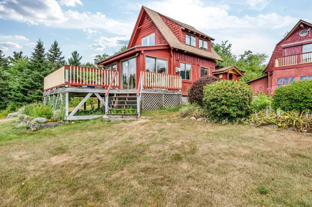 16 Anderson Road Vienna ME 04360