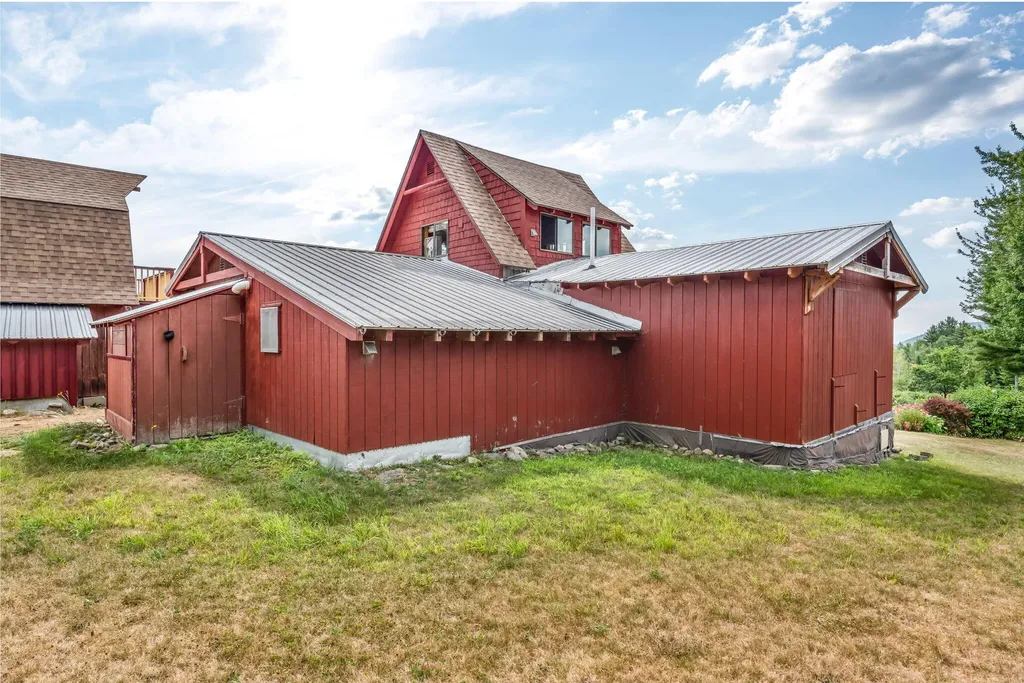 16 Anderson Road Vienna ME 04360