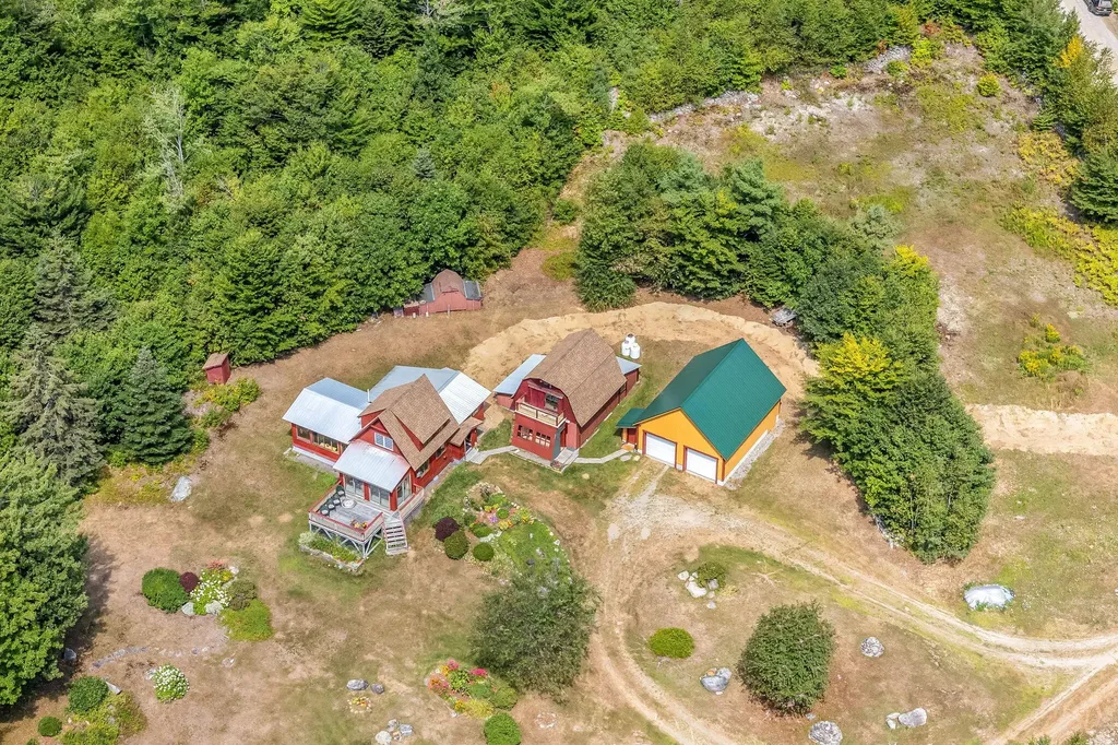 16 Anderson Road Vienna ME 04360