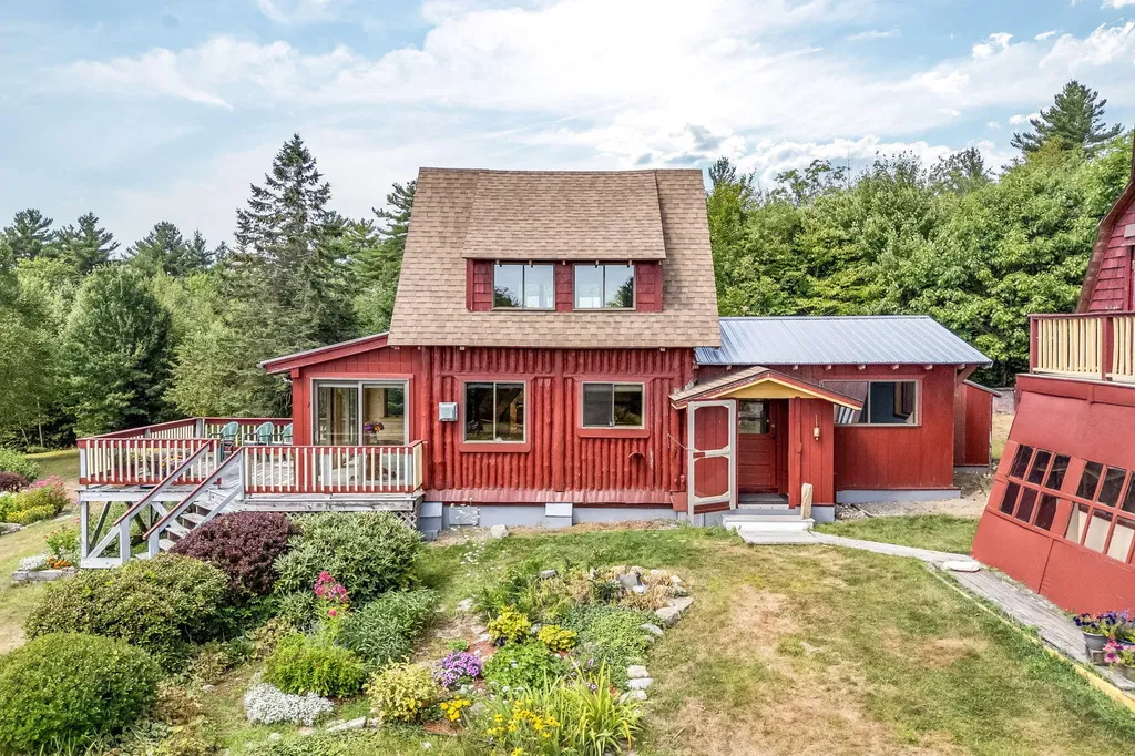 16 Anderson Road Vienna ME 04360