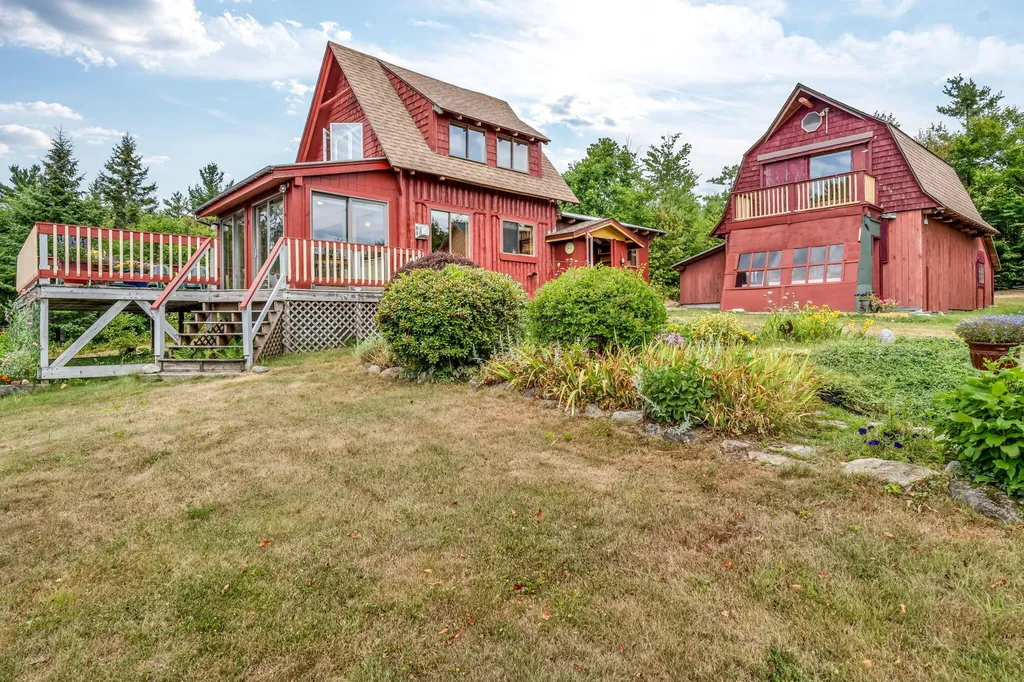 16 Anderson Road Vienna ME 04360