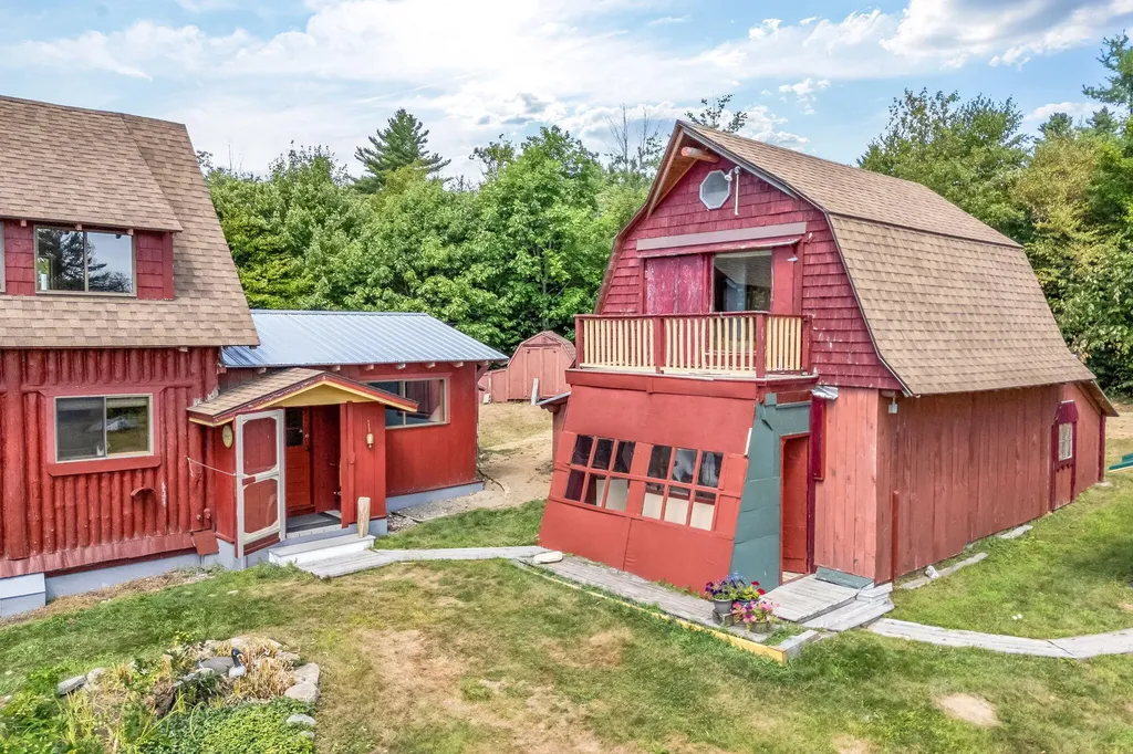 16 Anderson Road Vienna ME 04360