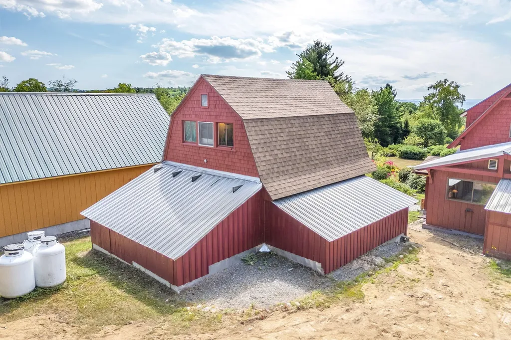 16 Anderson Road Vienna ME 04360