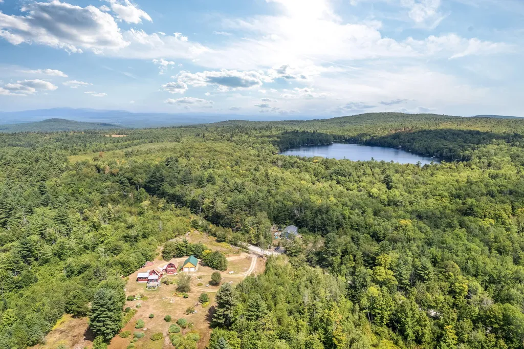 16 Anderson Road Vienna ME 04360