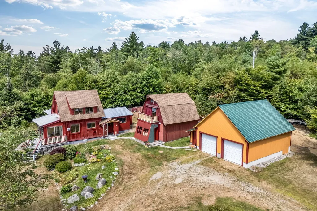 16 Anderson Road Vienna ME 04360