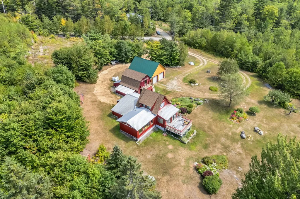 16 Anderson Road Vienna ME 04360