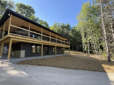 16 Pond View Drive Otisfield ME 04270