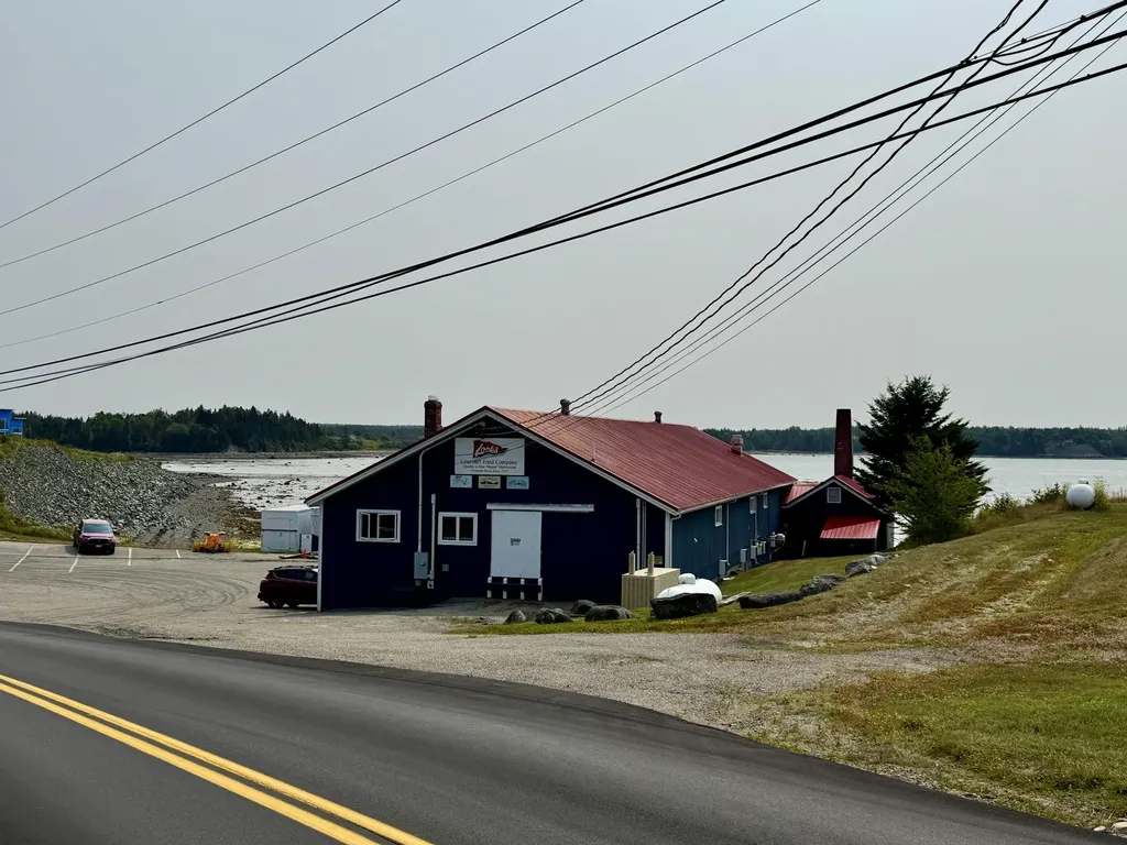 1112 Cutler Road Whiting ME 04691