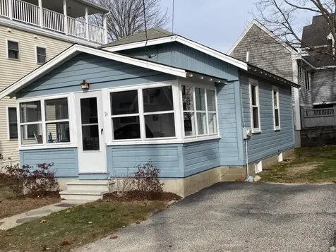 14 Weymouth Avenue Old Orchard Beach ME 04064