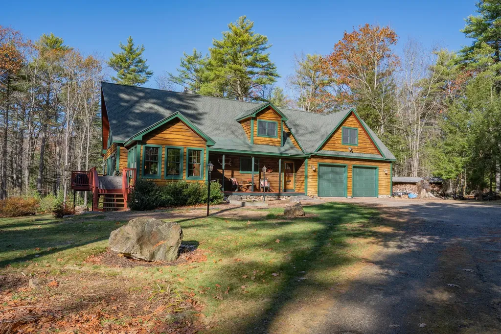 490 Mountain Road Woolwich ME 04579