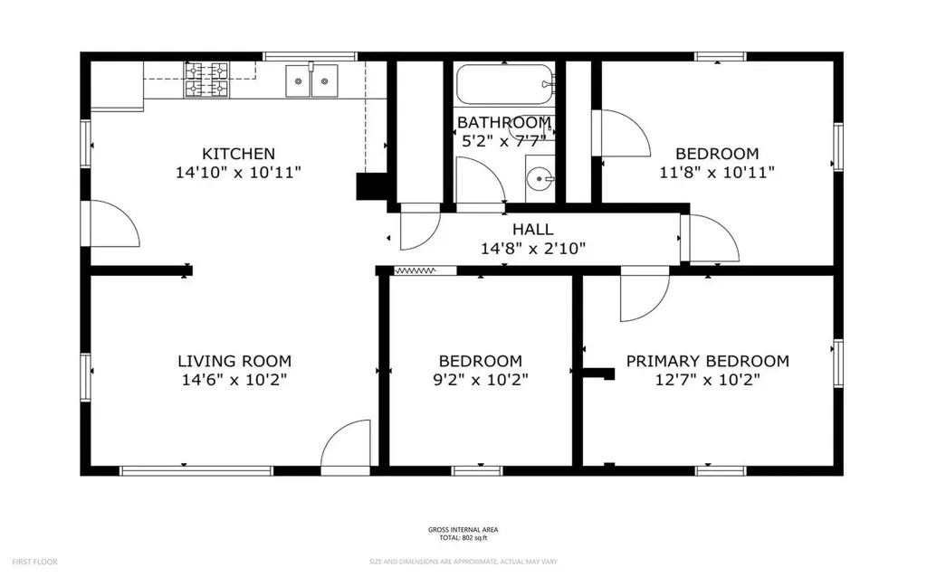 17 Hapworth Lane Winslow ME 04901