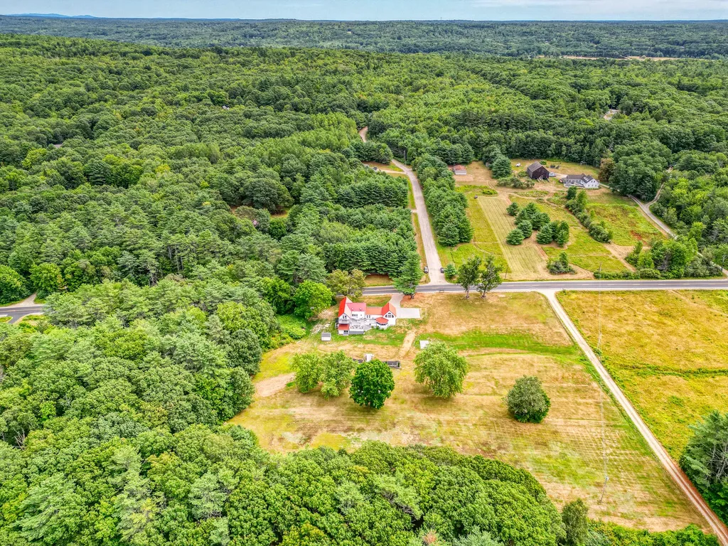 725 Cedar Grove Road Dresden ME 04342