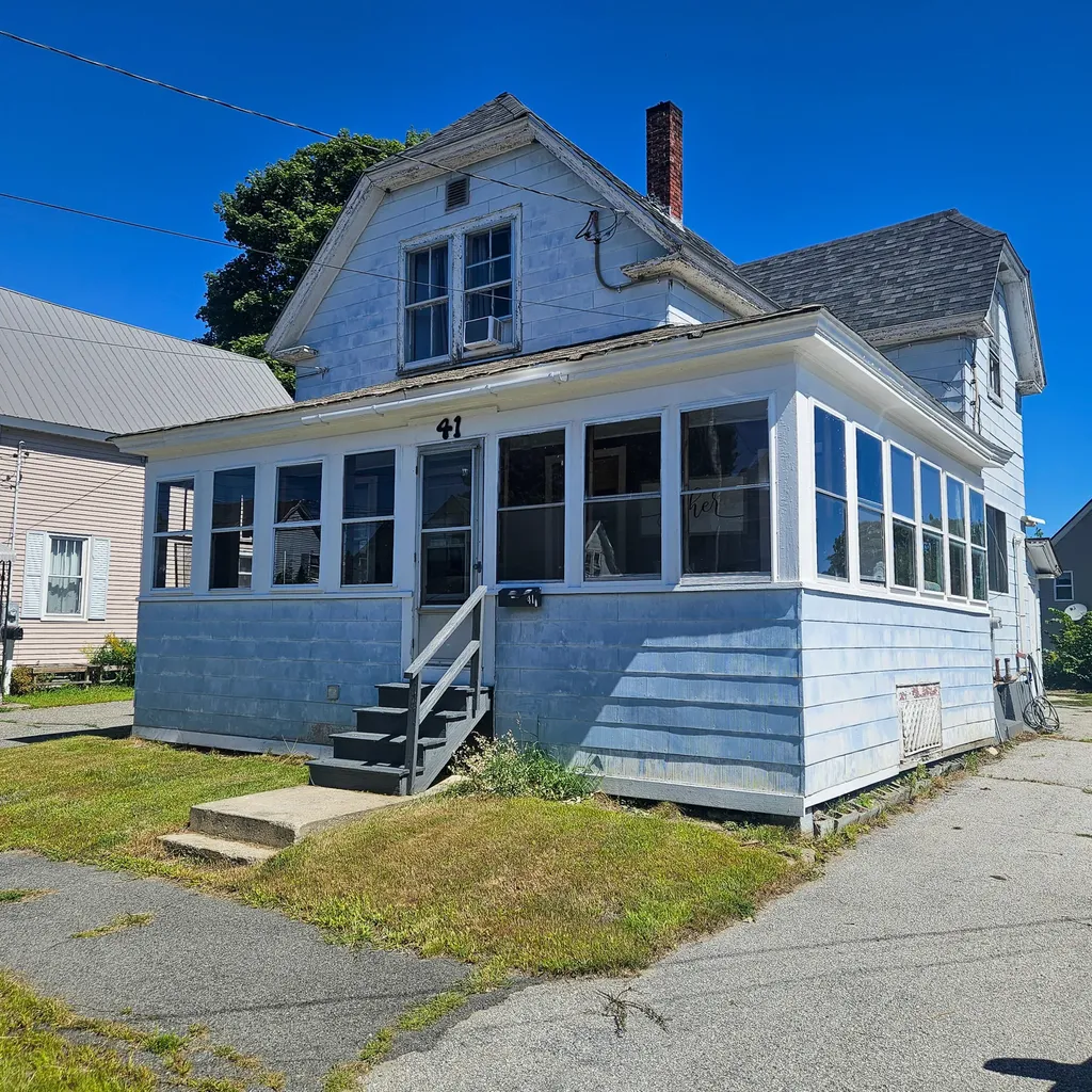 41 Katahdin Avenue Millinocket ME 04462