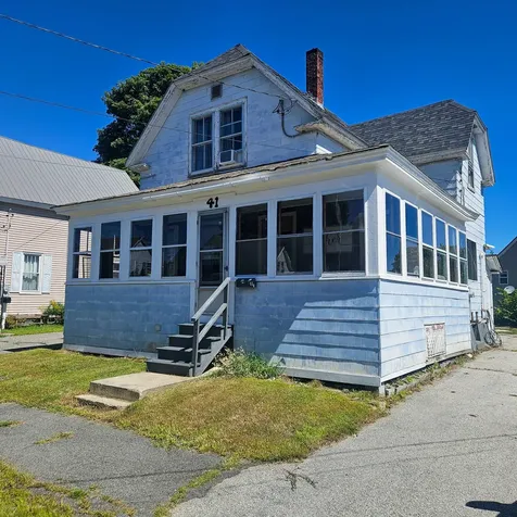 41 Katahdin Avenue Millinocket ME 04462