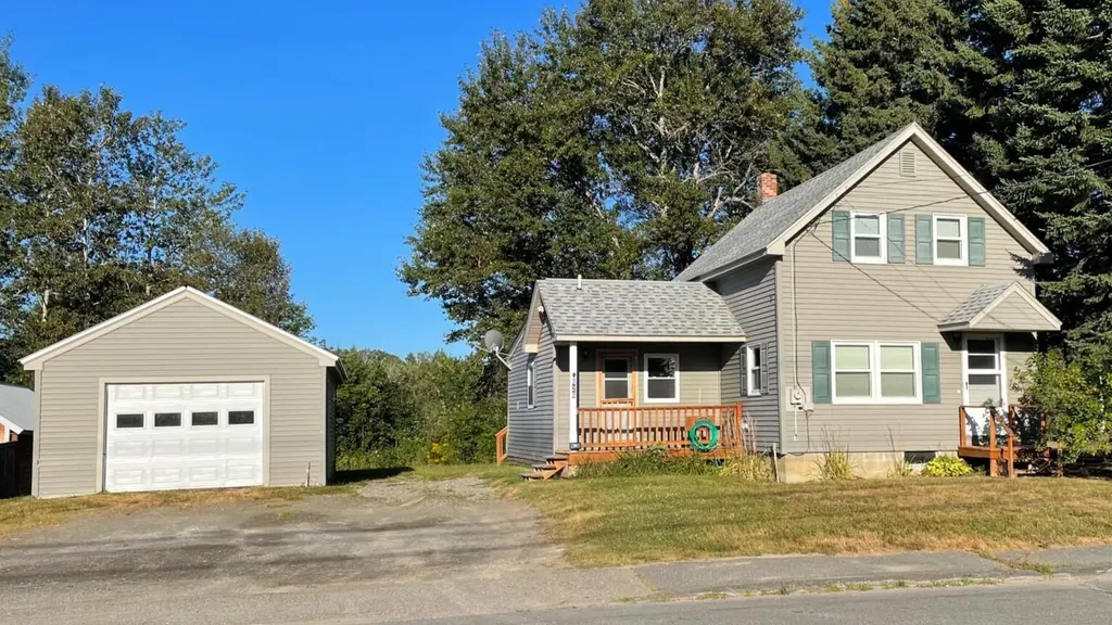 626 Main Street Jackman ME 04945