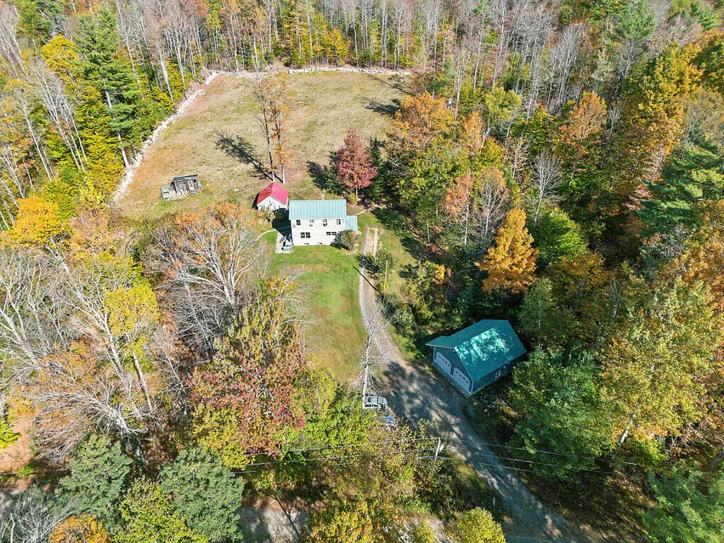 331 Beans Corner Road New Sharon ME 04955