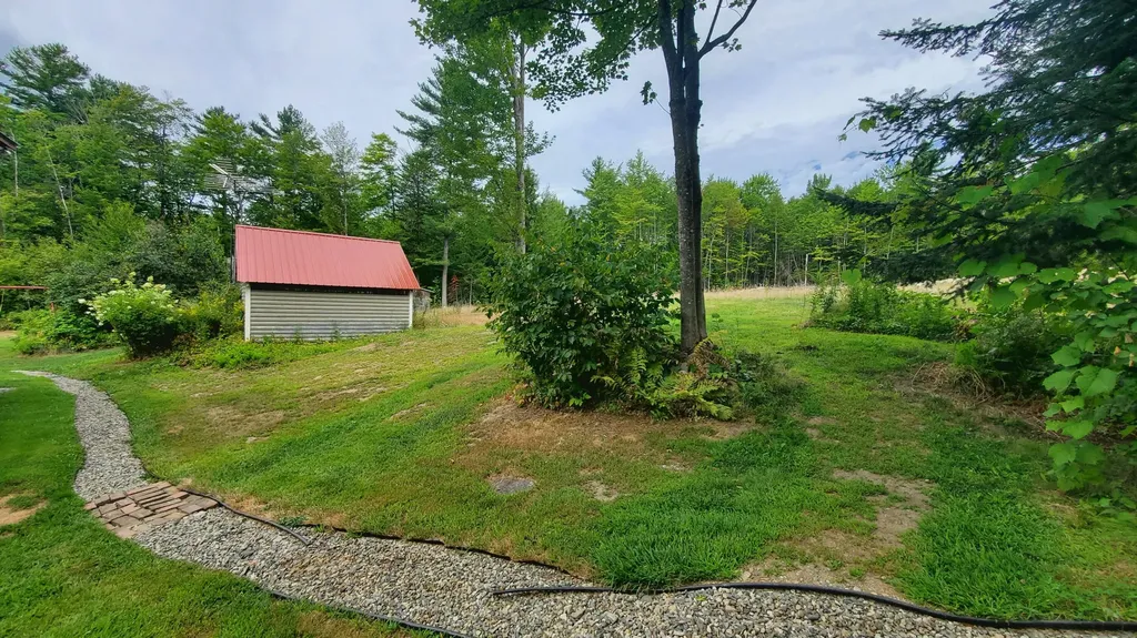 331 Beans Corner Road New Sharon ME 04955