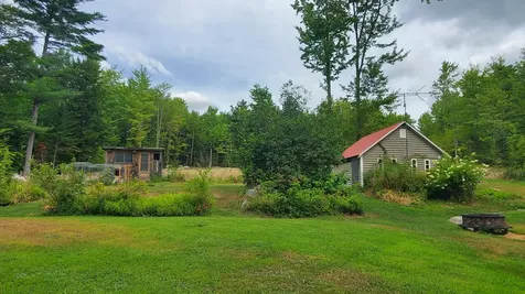 331 Beans Corner Road New Sharon ME 04955