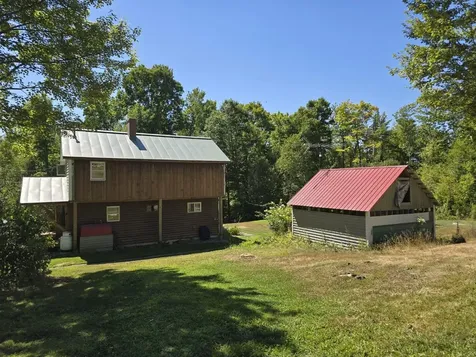 331 Beans Corner Road New Sharon ME 04955