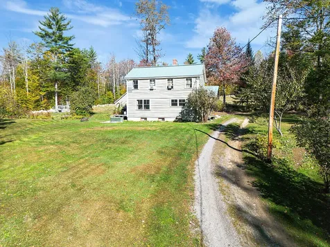 331 Beans Corner Road New Sharon ME 04955