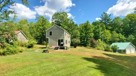 331 Beans Corner Road New Sharon ME 04955
