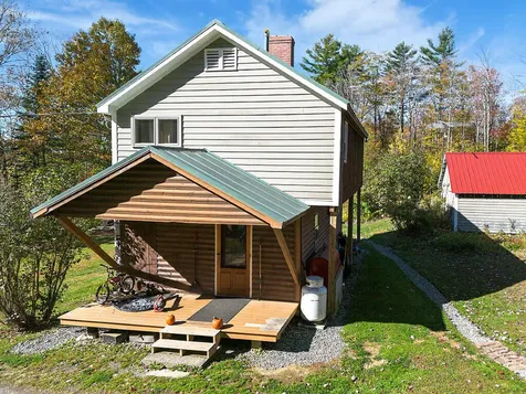 331 Beans Corner Road New Sharon ME 04955