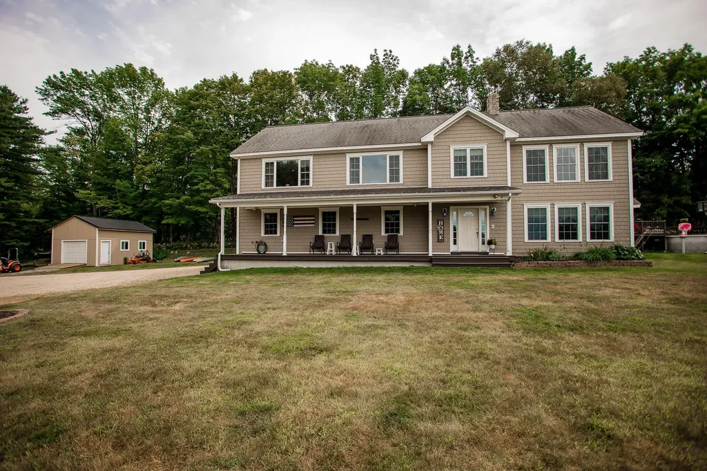 47 Turner Street Canton ME 04221