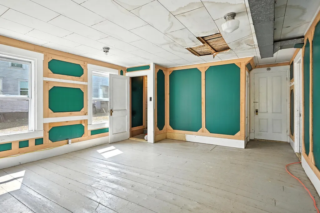 42 43 47 & 49 River Road New Portland ME 04961