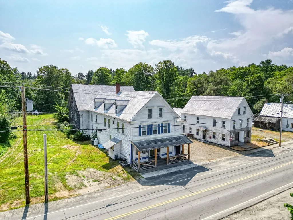 42 43 47 & 49 River Road New Portland ME 04961