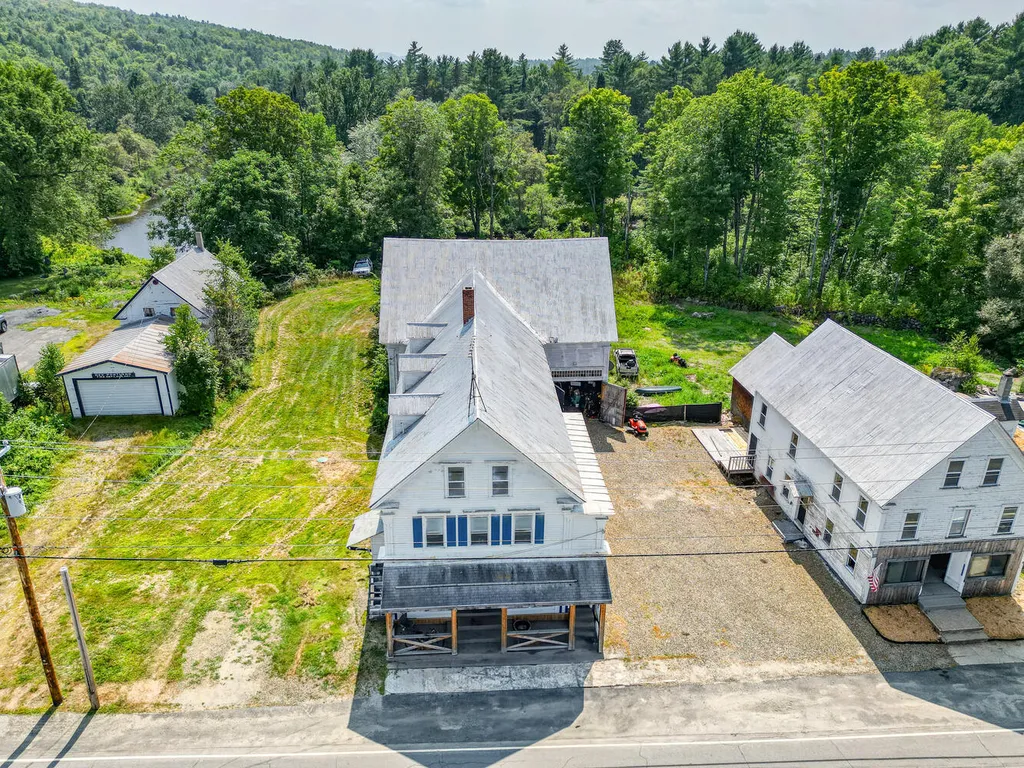 42 43 47 & 49 River Road New Portland ME 04961