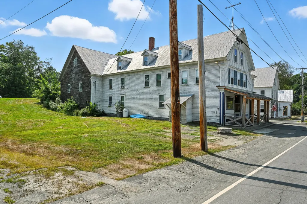 42 43 47 & 49 River Road New Portland ME 04961