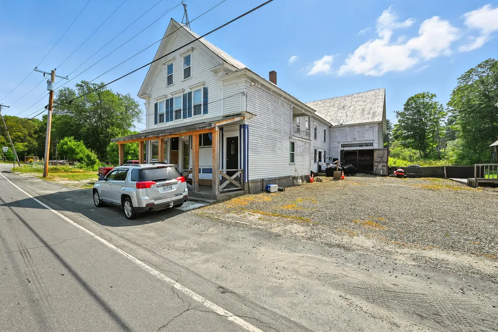 42 43 47 & 49 River Road New Portland ME 04961