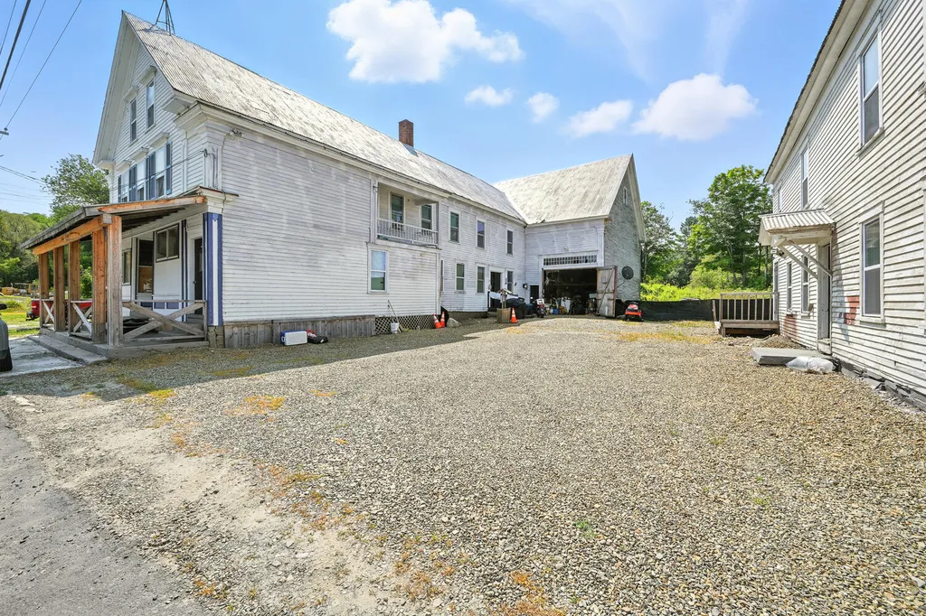 42 43 47 & 49 River Road New Portland ME 04961