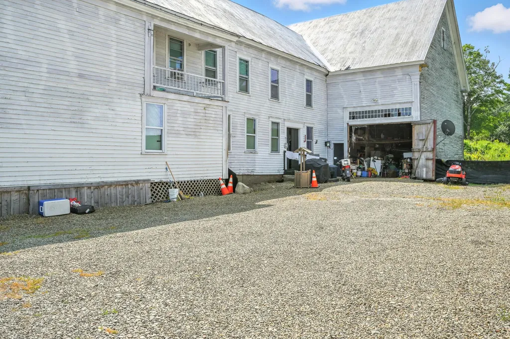 42 43 47 & 49 River Road New Portland ME 04961