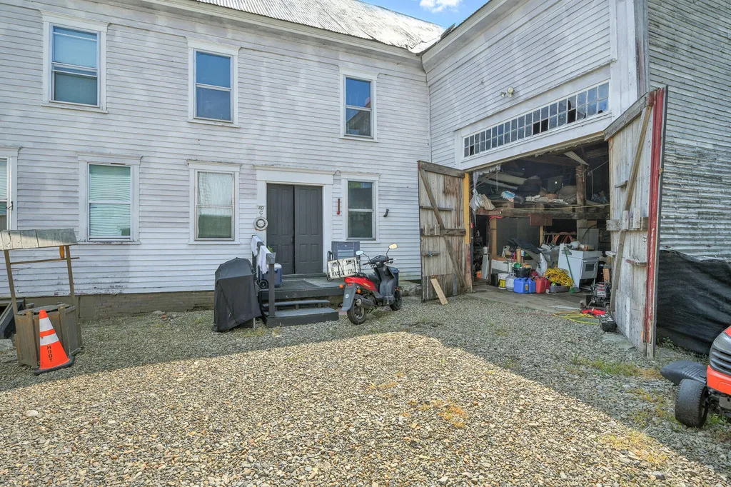 42 43 47 & 49 River Road New Portland ME 04961