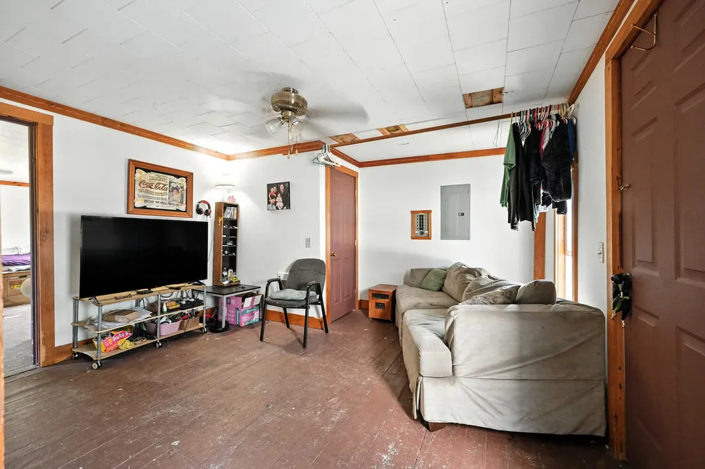 42 43 47 & 49 River Road New Portland ME 04961
