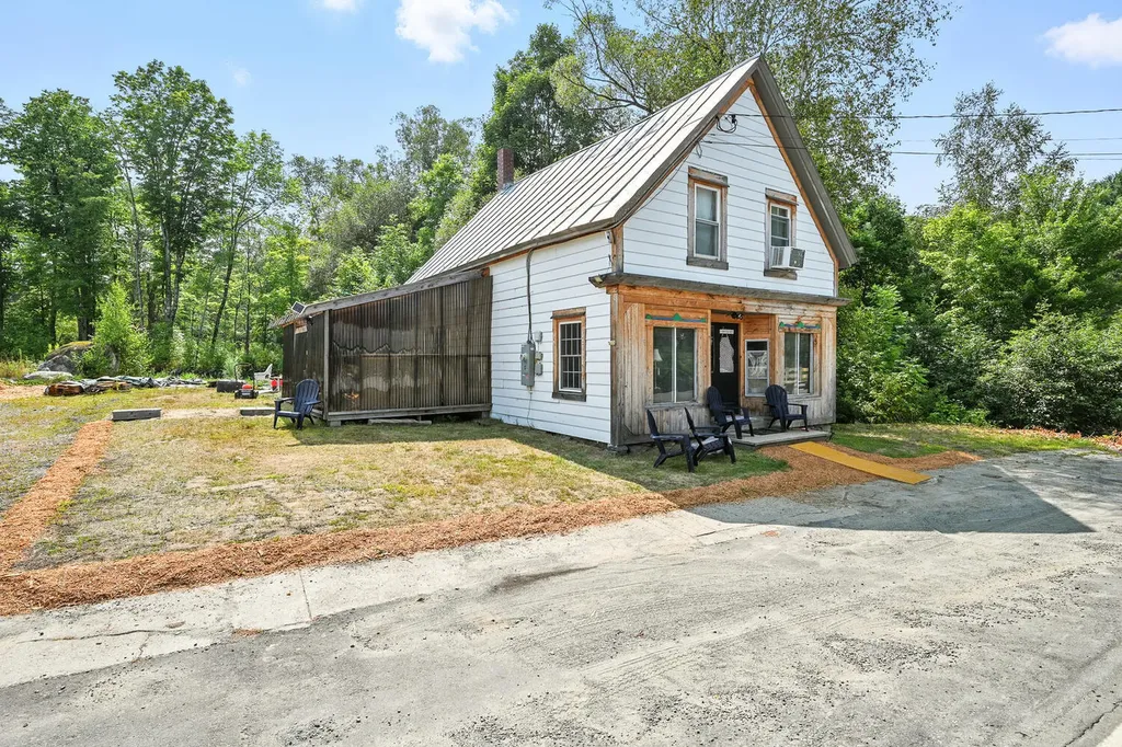 42 43 47 & 49 River Road New Portland ME 04961