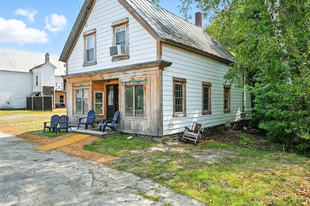42 43 47 & 49 River Road New Portland ME 04961