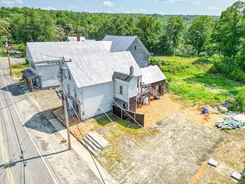 42 43 47 & 49 River Road New Portland ME 04961
